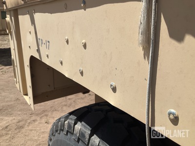 General Appearance with Sheet Metal Condition