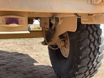 Chassis with Springs/Hangers Condition