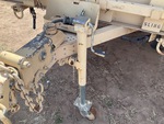 Chassis with Landing Gear / Tongue Jack