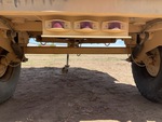 Chassis with Axle Condition
