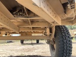 Chassis with Frame Rails/ Main Beams Condition
