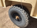 Chassis with Right Tire