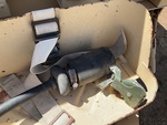 Chassis with Power Receptacle Functional
