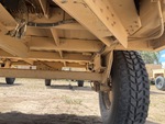 Chassis with Frame Rails/ Main Beams Condition
