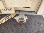 Chassis with Tie Down Points/ Lashing Rings