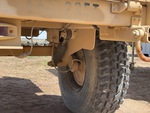 Chassis with Springs/Hangers Condition