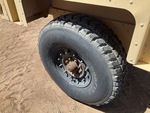 Chassis with Right Tire