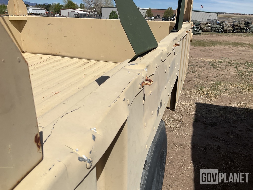 General Appearance with Sheet Metal Condition