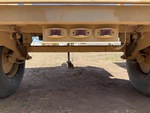 Chassis with Axle Condition