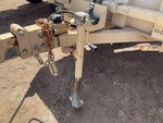 Chassis with Landing Gear / Tongue Jack