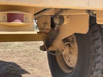 Chassis with Springs/Hangers Condition