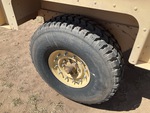 Chassis with Right Tire