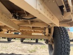 Chassis with Frame Rails/ Main Beams Condition