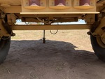 Chassis with Axle Condition