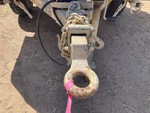 Chassis with Tongue/ Hitch Condition
