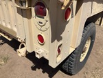 Chassis with Marker Lights Functional