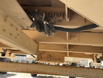 Chassis with Lights/Wiring Condition