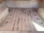 Chassis with Deck/ Floor Condition