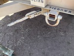 Chassis with Tie Down Points/ Lashing Rings