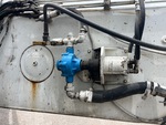 Chassis with Pompa acqua