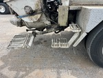 Chassis with Rear Body Steps