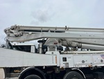 Chassis with Boom Pipe