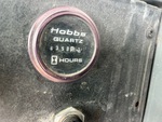 Configuration with Pump Hours