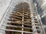 Chassis with Agitator