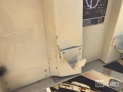 General Appearance with Sheet Metal Condition