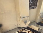 General Appearance with Sheet Metal Condition