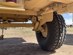 Chassis with Springs/Hangers Condition