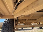 Chassis with Frame Rails/ Main Beams Condition