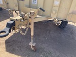 Chassis with Landing Gear / Tongue Jack