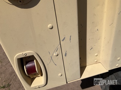 General Appearance with Paint
