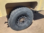 Chassis with Right Tire