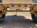 Chassis with Axle Condition