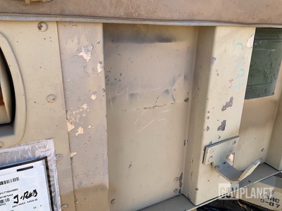 General Appearance with Paint