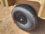 Chassis with Right Tire