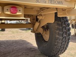 Chassis with Springs/Hangers Condition