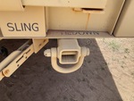 Chassis with Tie Down Points/ Lashing Rings