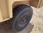 Chassis with Left Tire