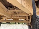 Chassis with Frame Rails/ Main Beams Condition