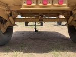 Chassis with Axle Condition