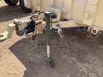 Chassis with Landing Gear / Tongue Jack