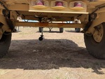 Chassis with Axle Condition