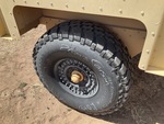 Chassis with Right Tire