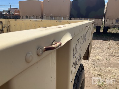 General Appearance with Sheet Metal Condition