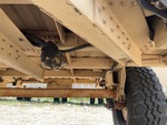 Chassis with Frame Rails/ Main Beams Condition