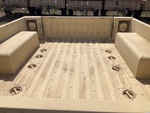 Chassis with Deck/ Floor Condition