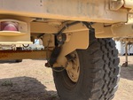 Chassis with Springs/Hangers Condition